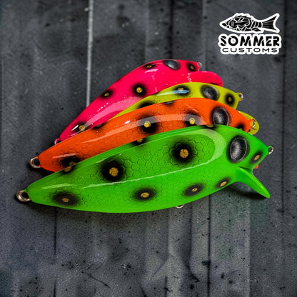 Sommer Customs ThinFin #8