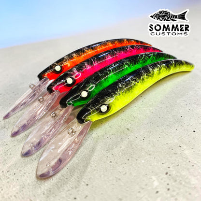 Sommer Customs Swimcrusher (UV EYES)