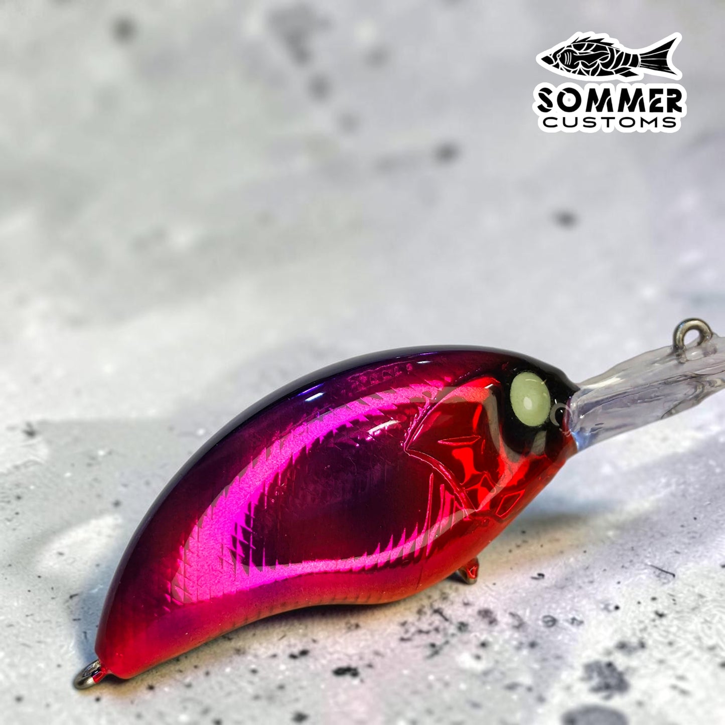 Sommer Customs Anxio (UV EYES)