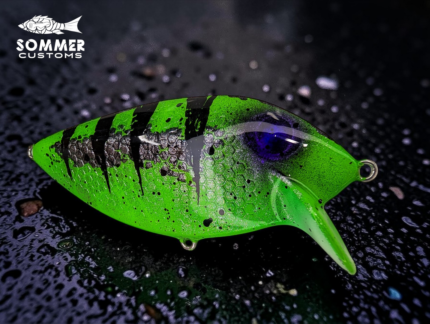 Sommer Customs ThinFin #8