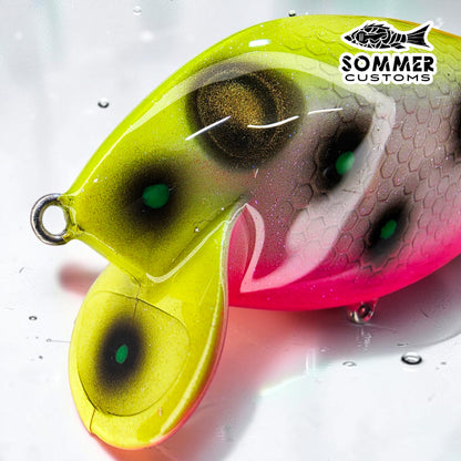 Sommer Customs ThinFin #8