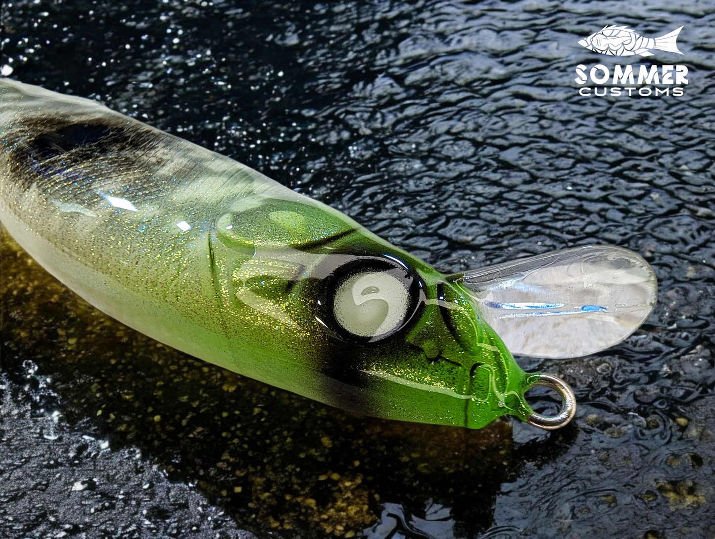 Sommer Customs Swimtrap