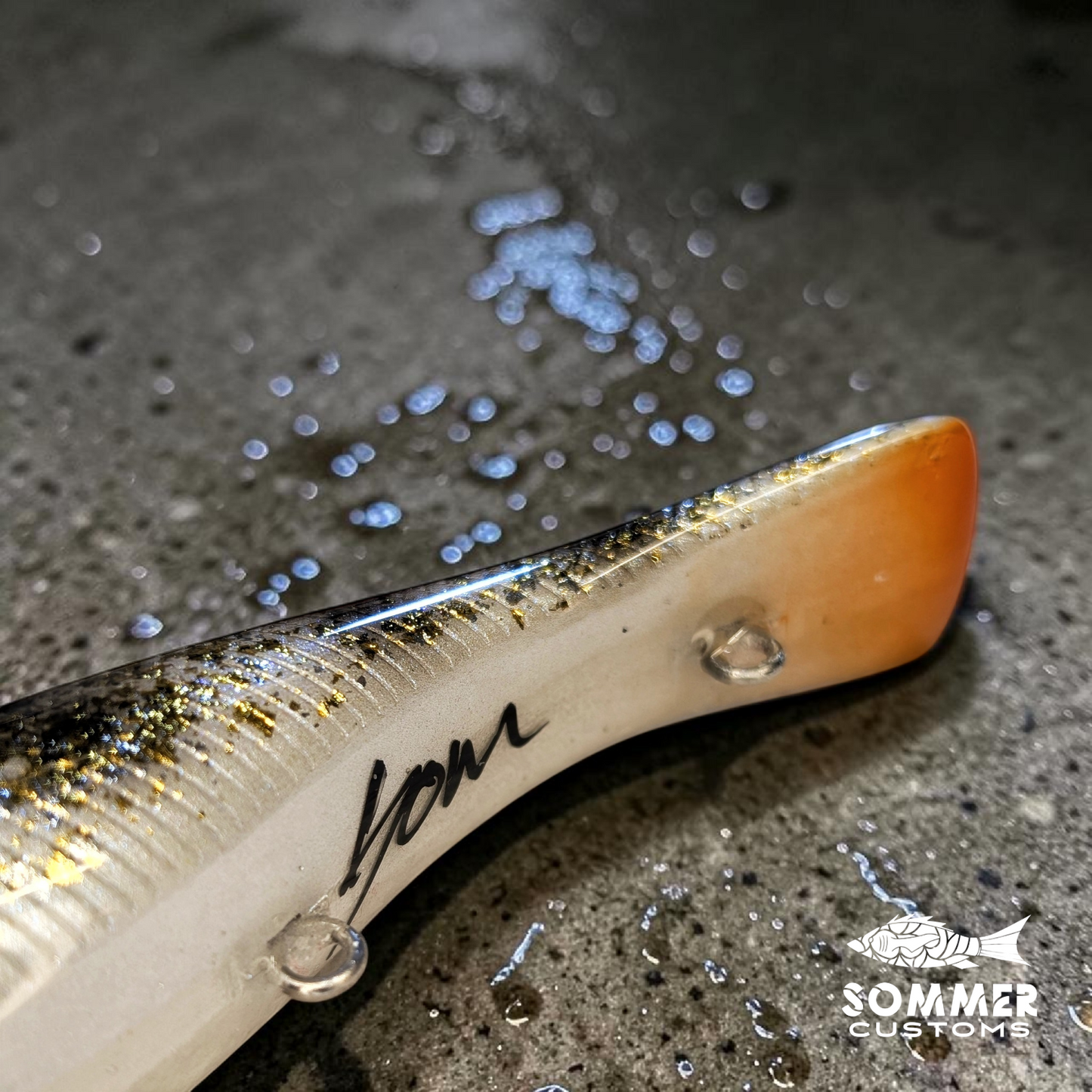 Sommer Customs WhizzPike