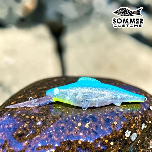 Sommer Customs Swimwalleye (UV EYES)