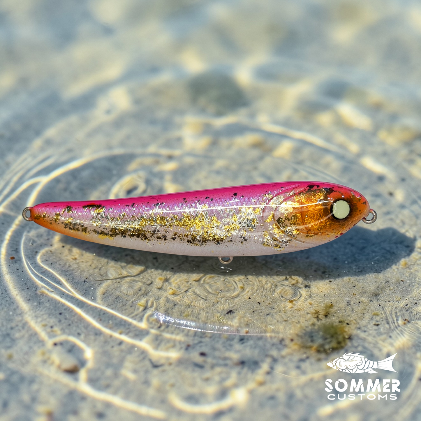 Sommer Customs Banatop (UV EYES)