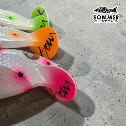 Sommer Customs ThinFin #8