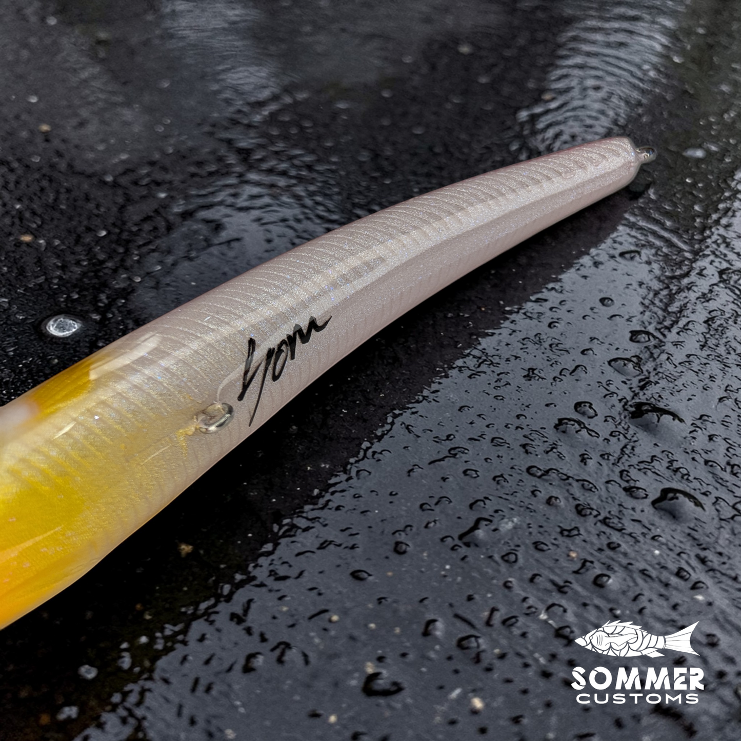 Sommer Customs Swimcrusher