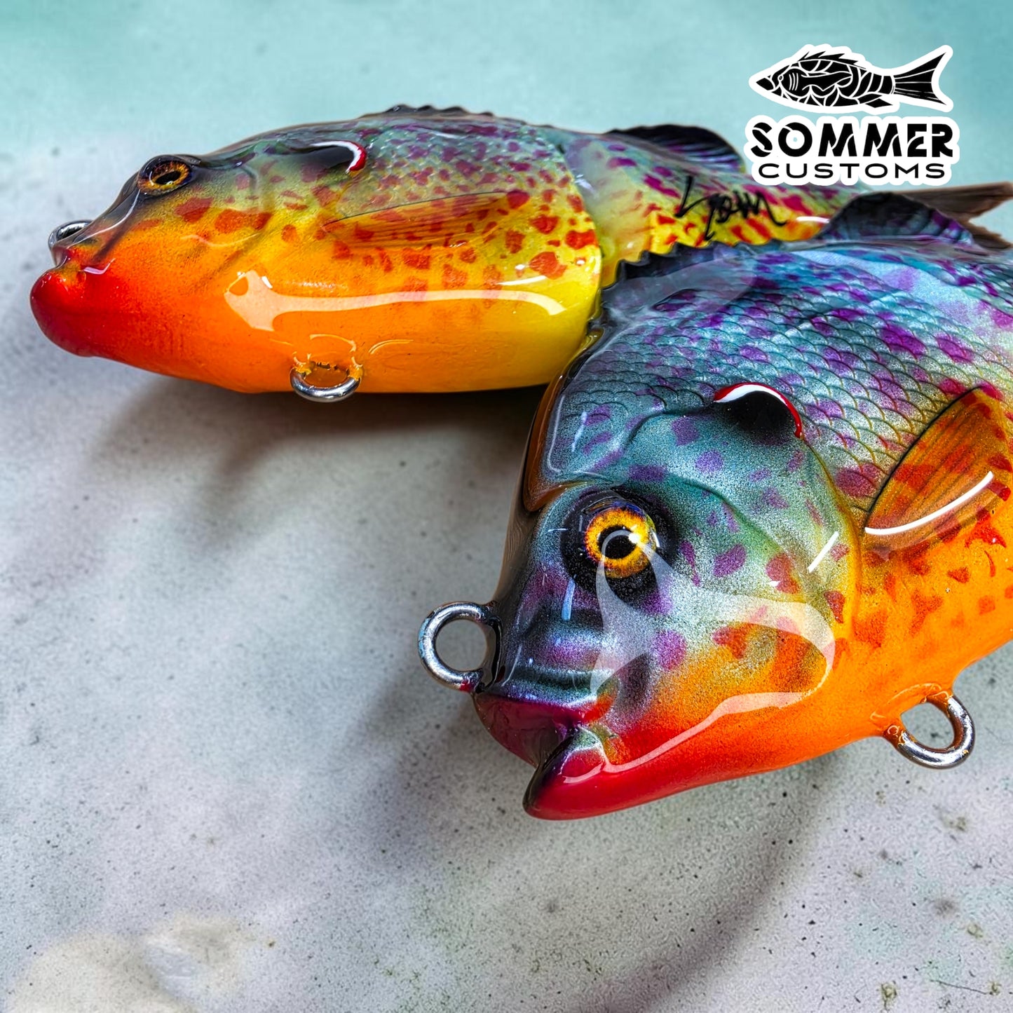 Sommer Customs Striketail