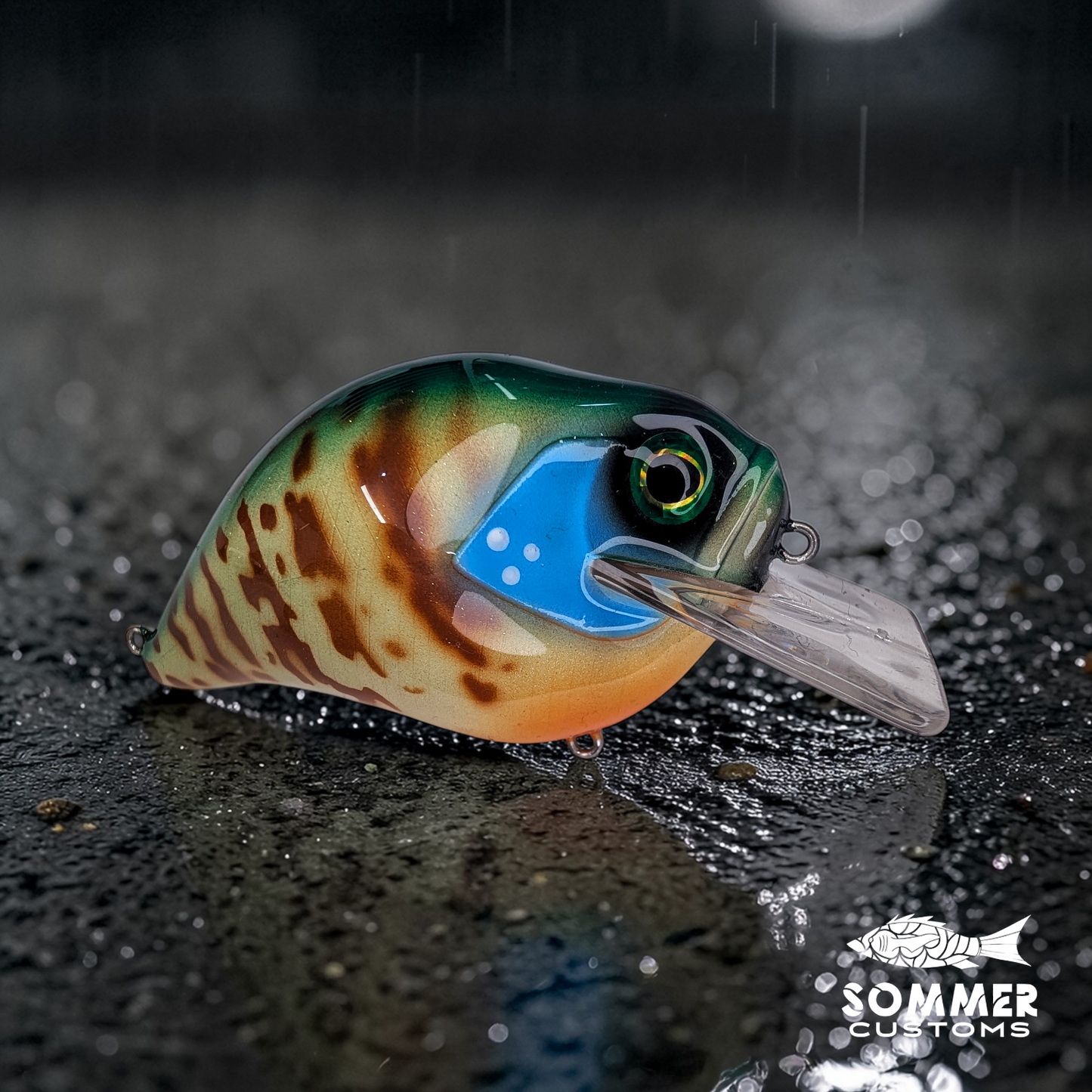 Sommer Customs Loudycrank