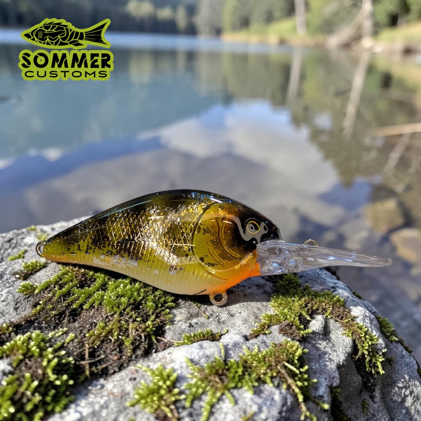 Sommer Customs Neocrank