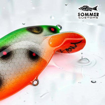 Sommer Customs ThinFin #8