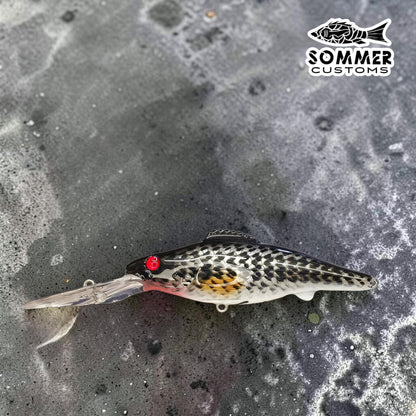 Sommer Customs Swimwalleye