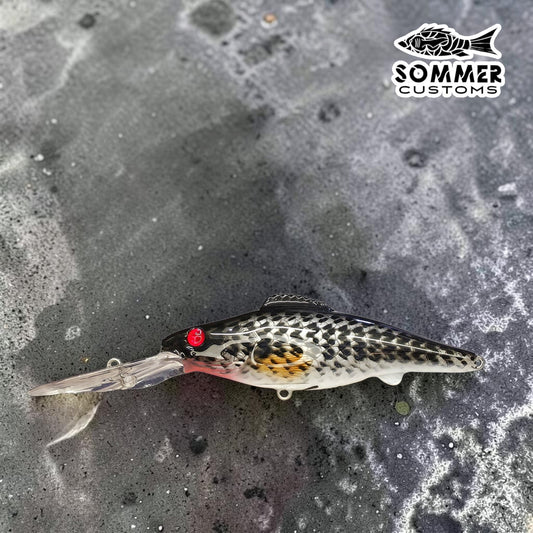 Sommer Customs Swimwalleye