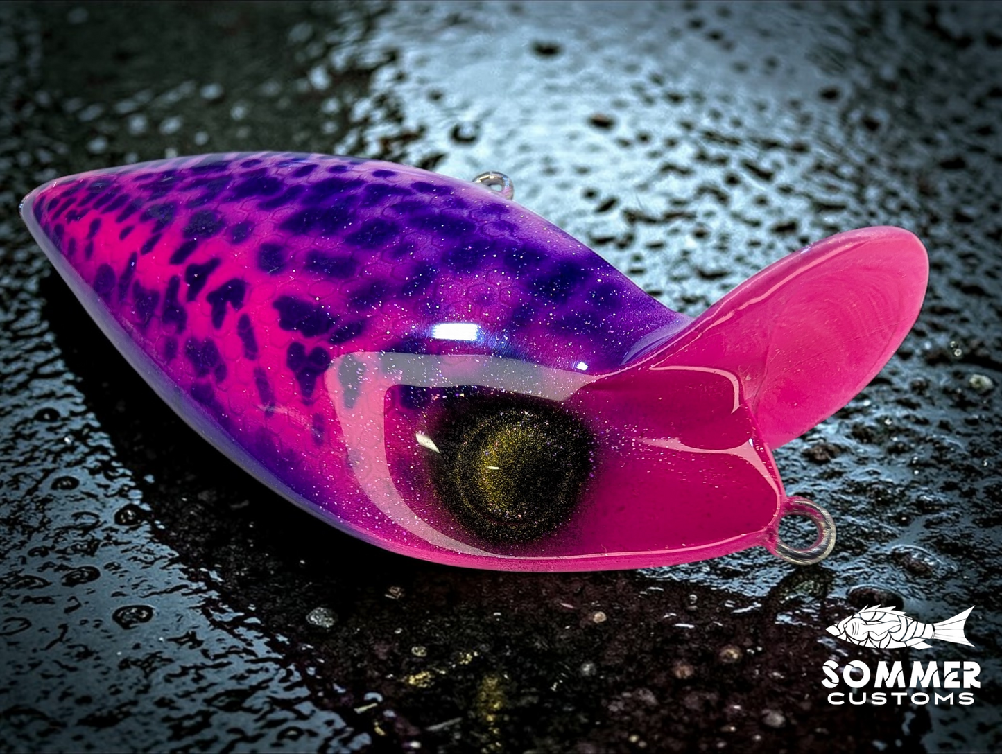 Sommer Customs ThinFin #8