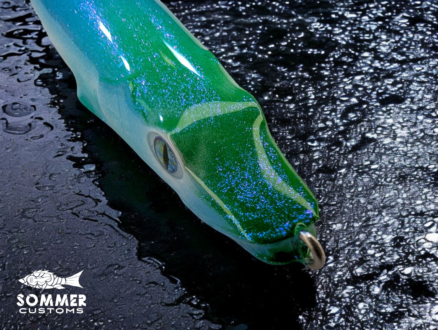 Sommer Customs Esoxplopper