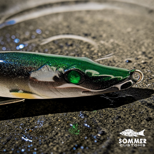 Sommer Customs Esoxplopper