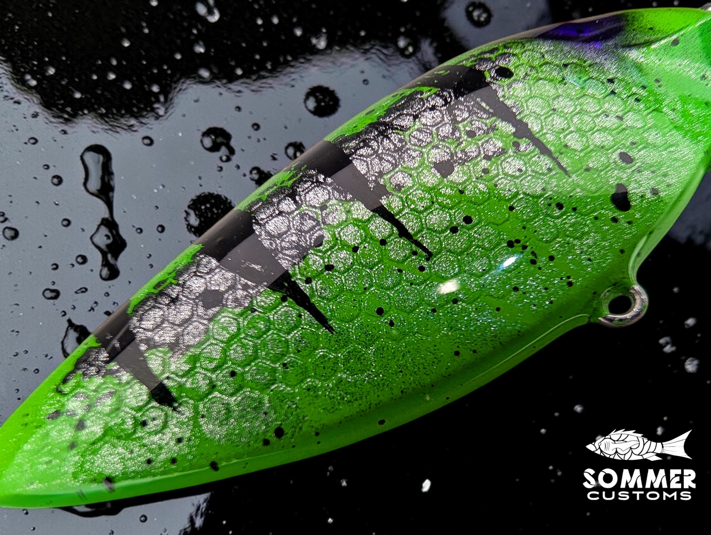 Sommer Customs ThinFin #8