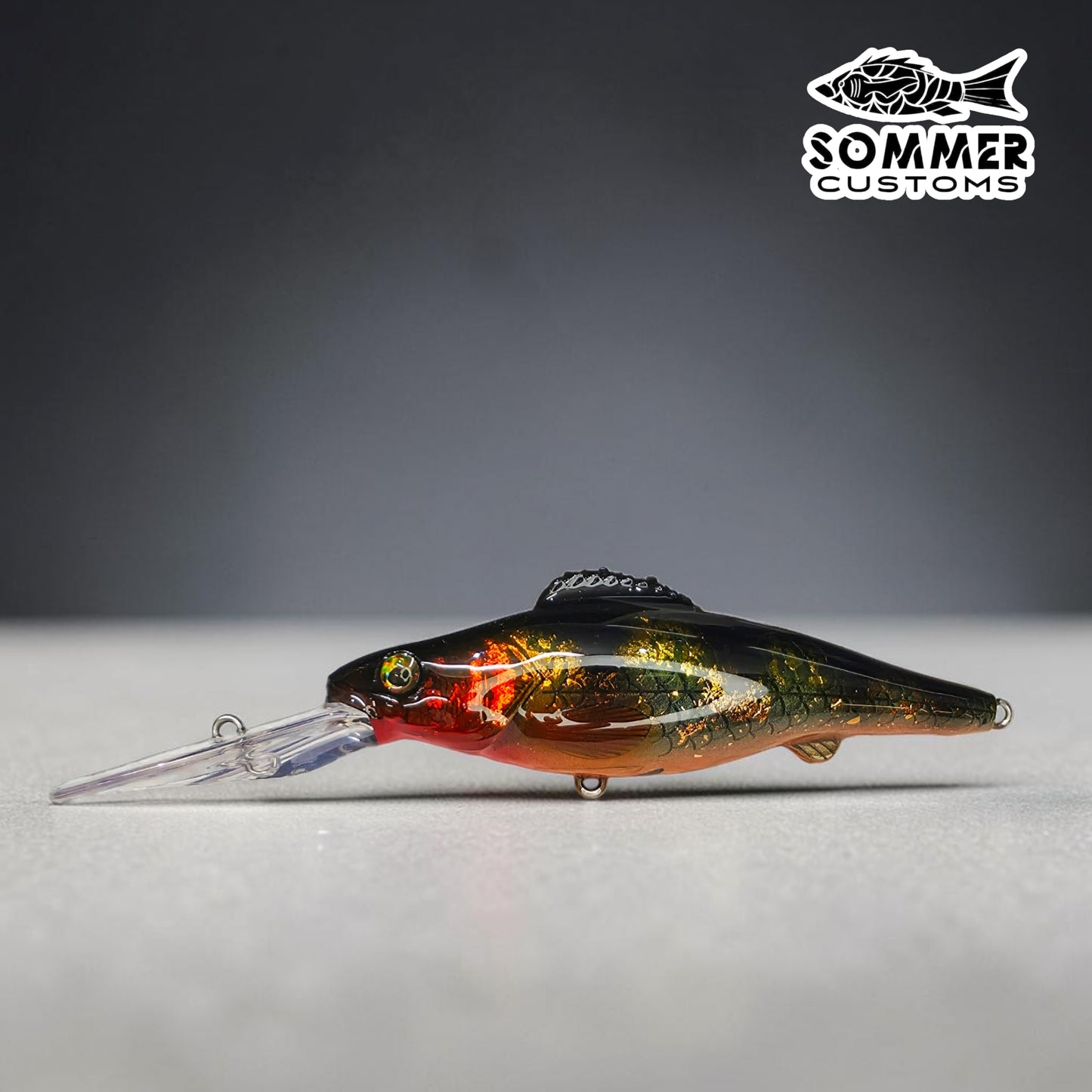 Sommer Customs Swimwalleye