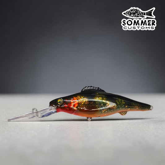 Sommer Customs Swimwalleye