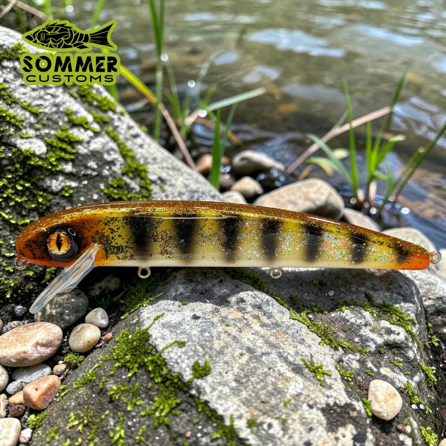 Sommer Customs Jakesom