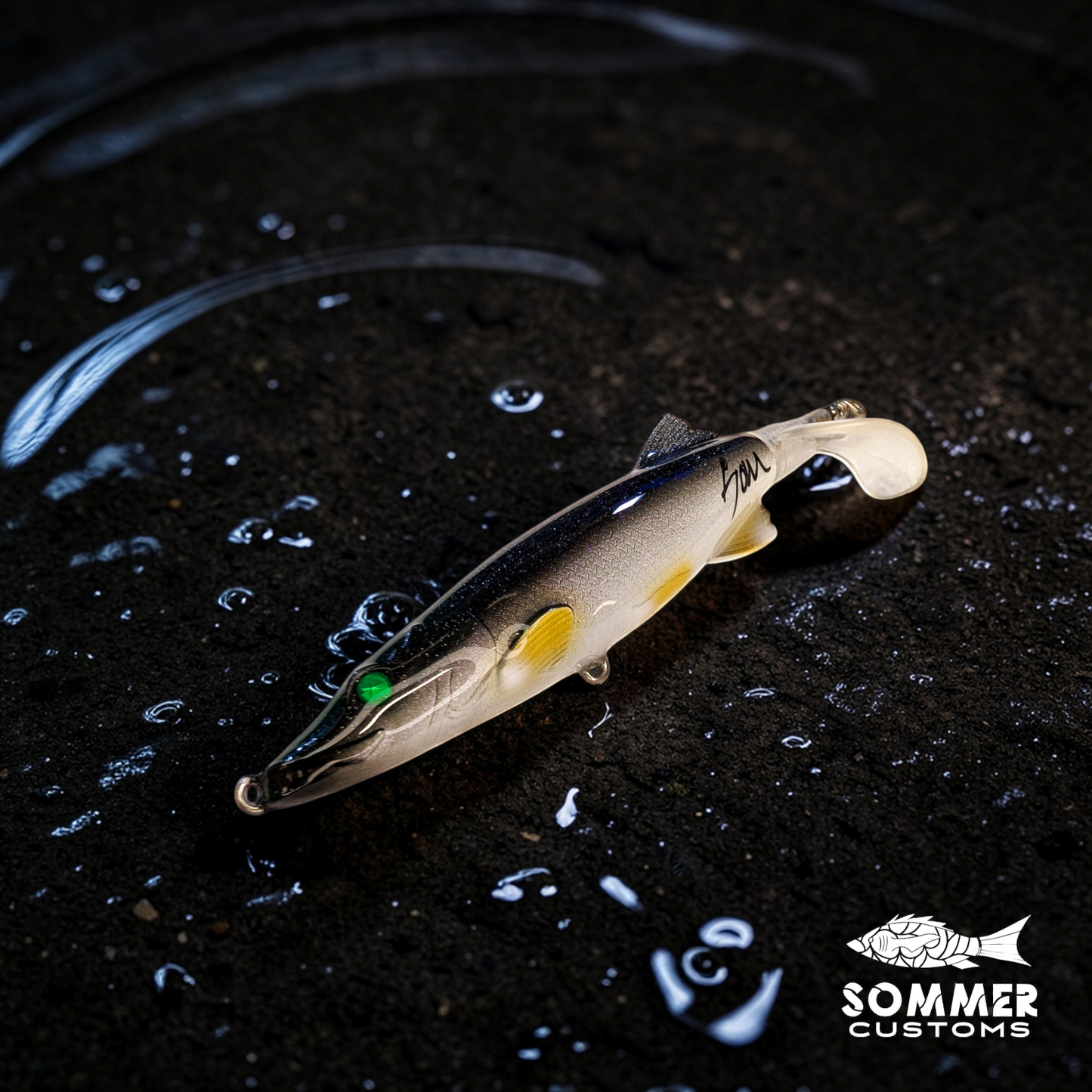 Sommer Customs Esoxplopper