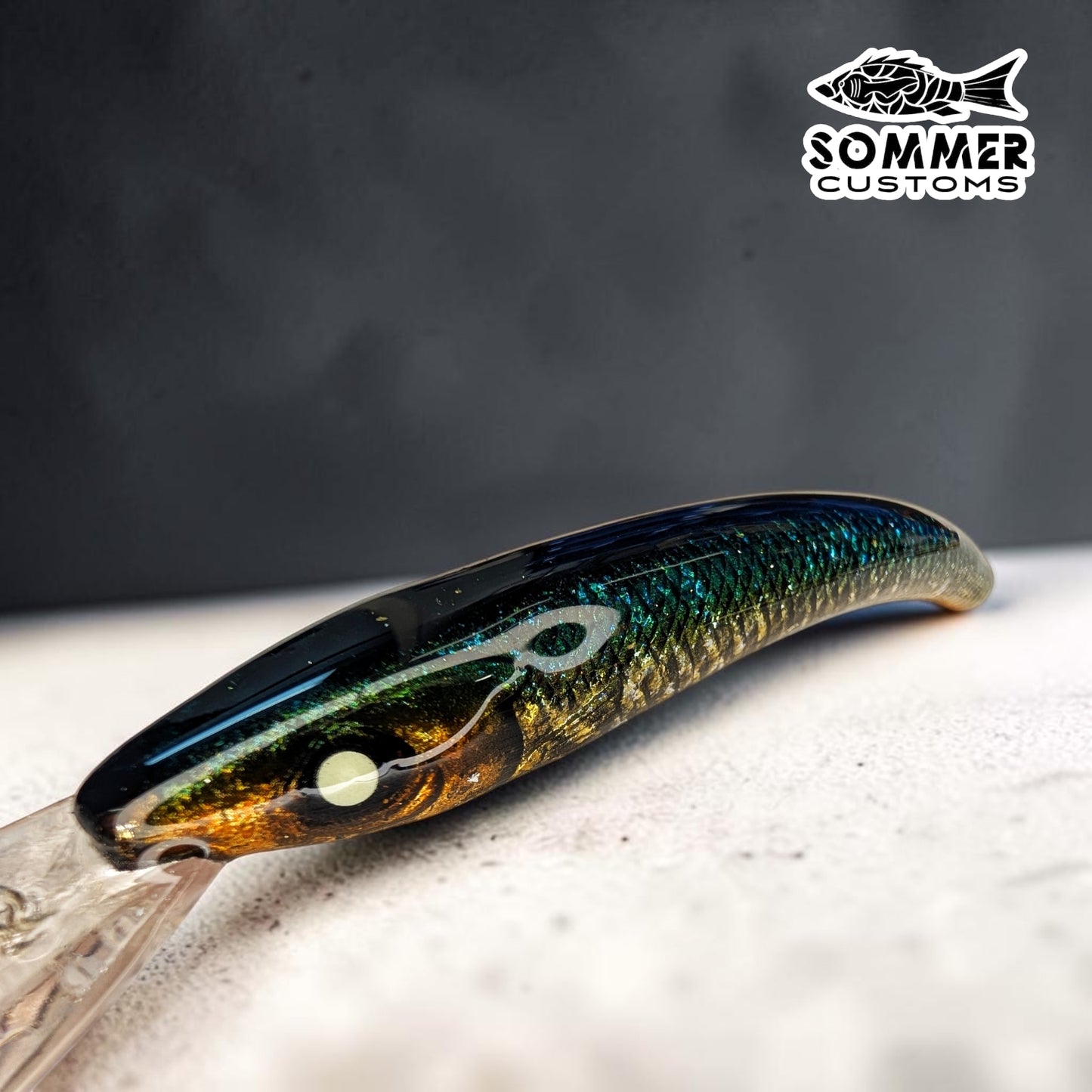 Sommer Customs Swimcrusher (UV EYES)