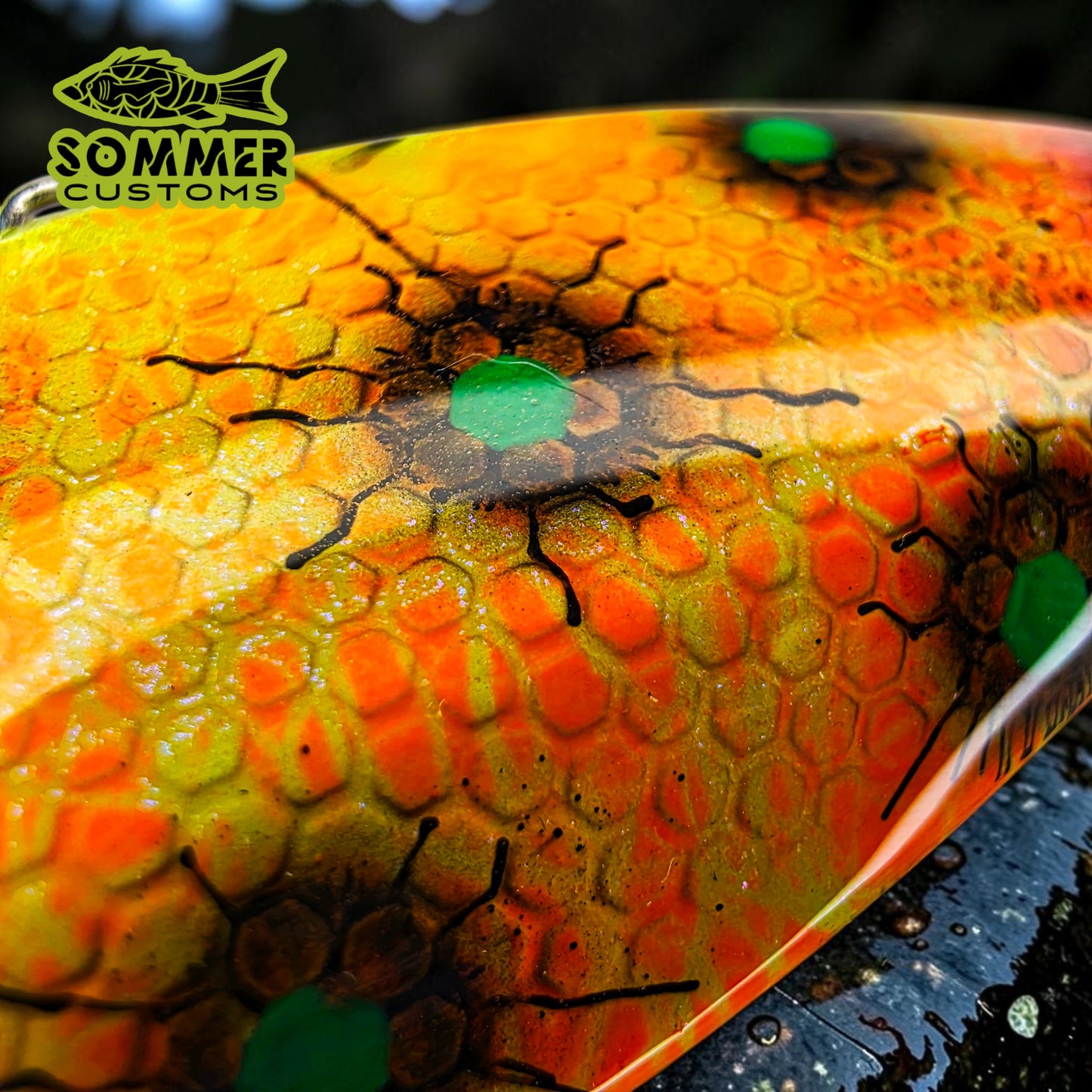 Sommer Customs ThinFin #8