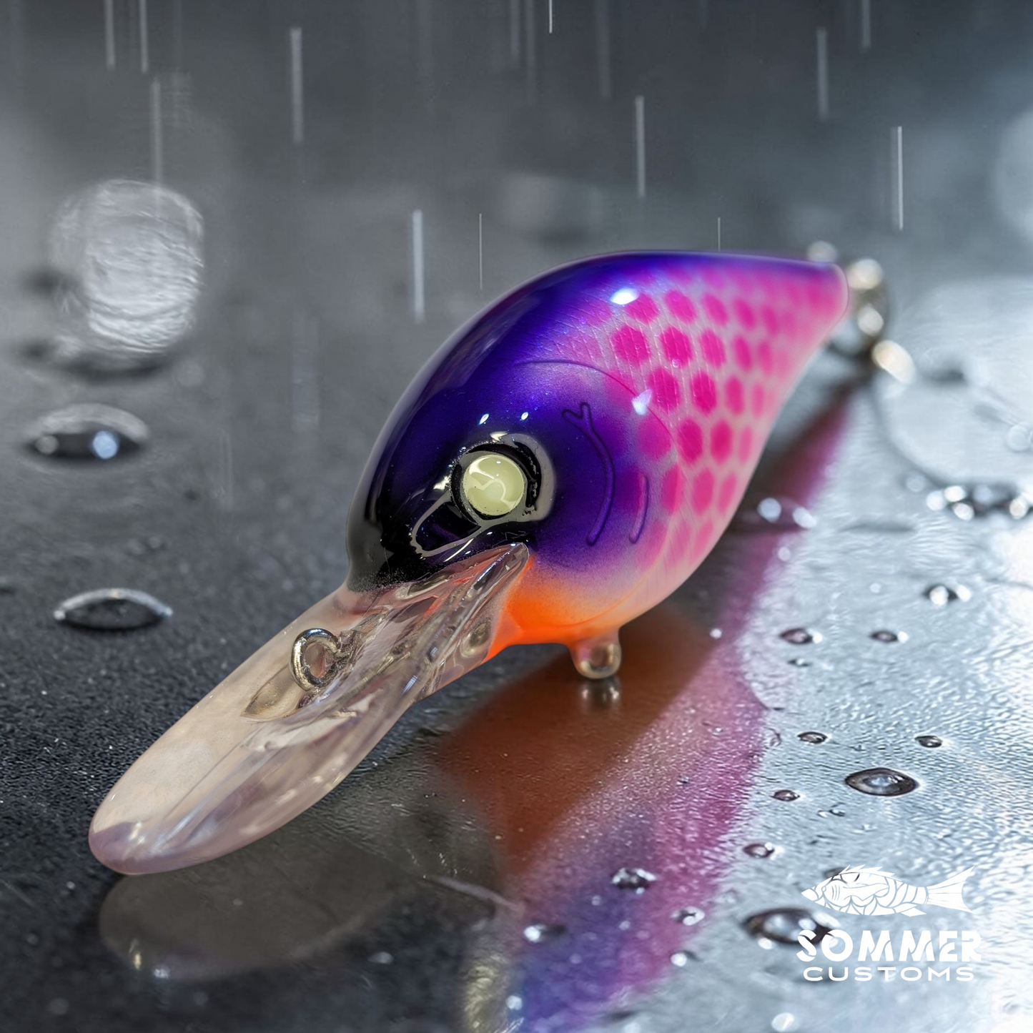 Sommer Customs Neocrank