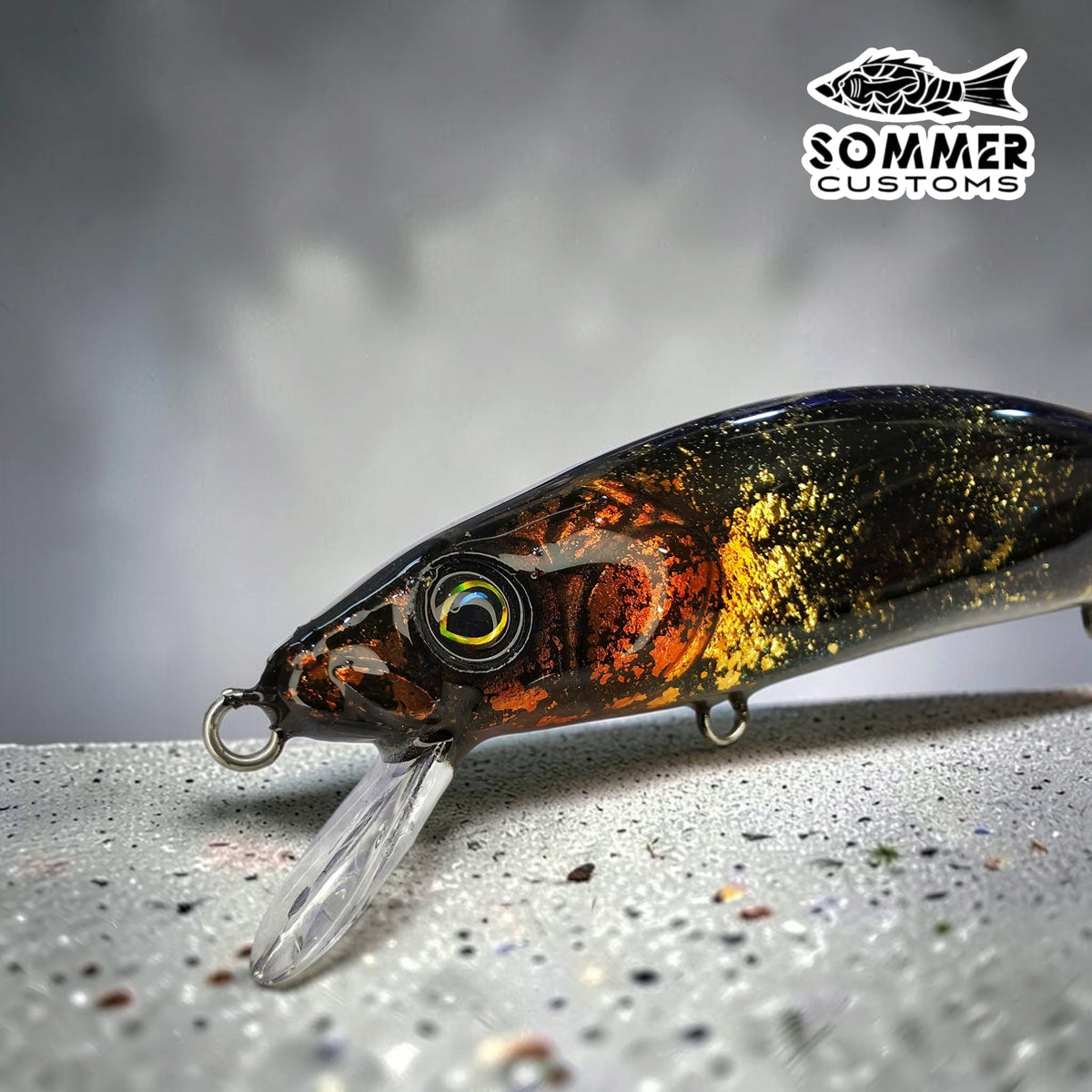 Sommer Customs Swimtrap