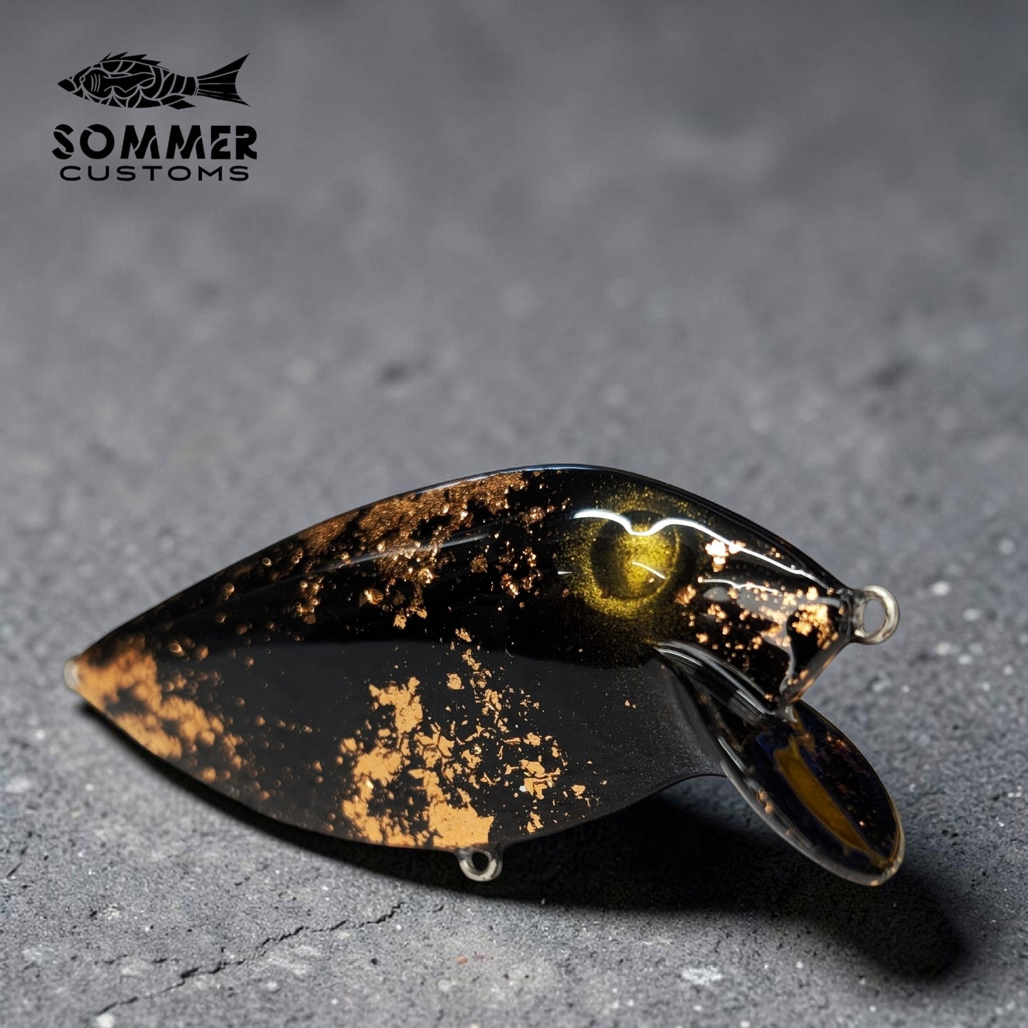 Sommer Customs ThinFin #8