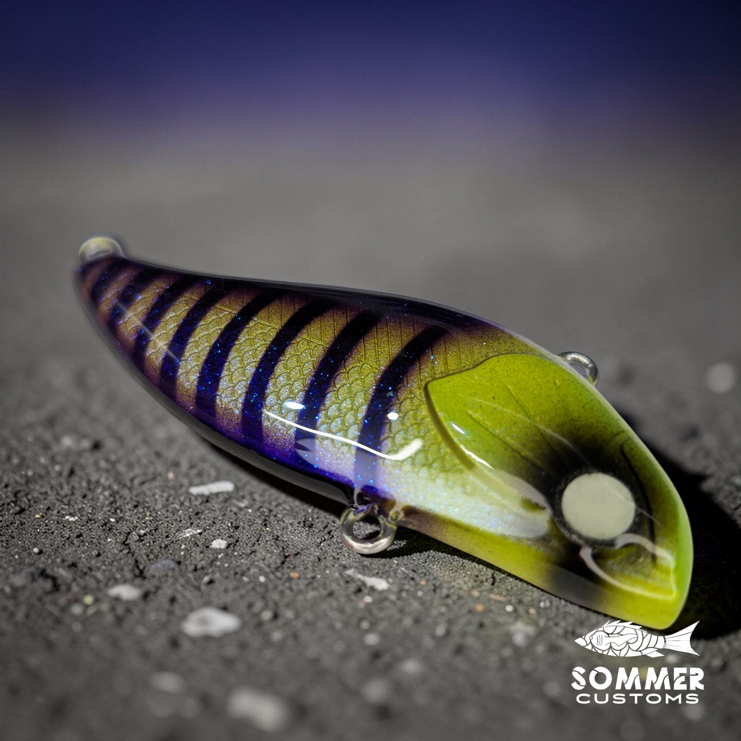 Sommer Customs Shakcrank