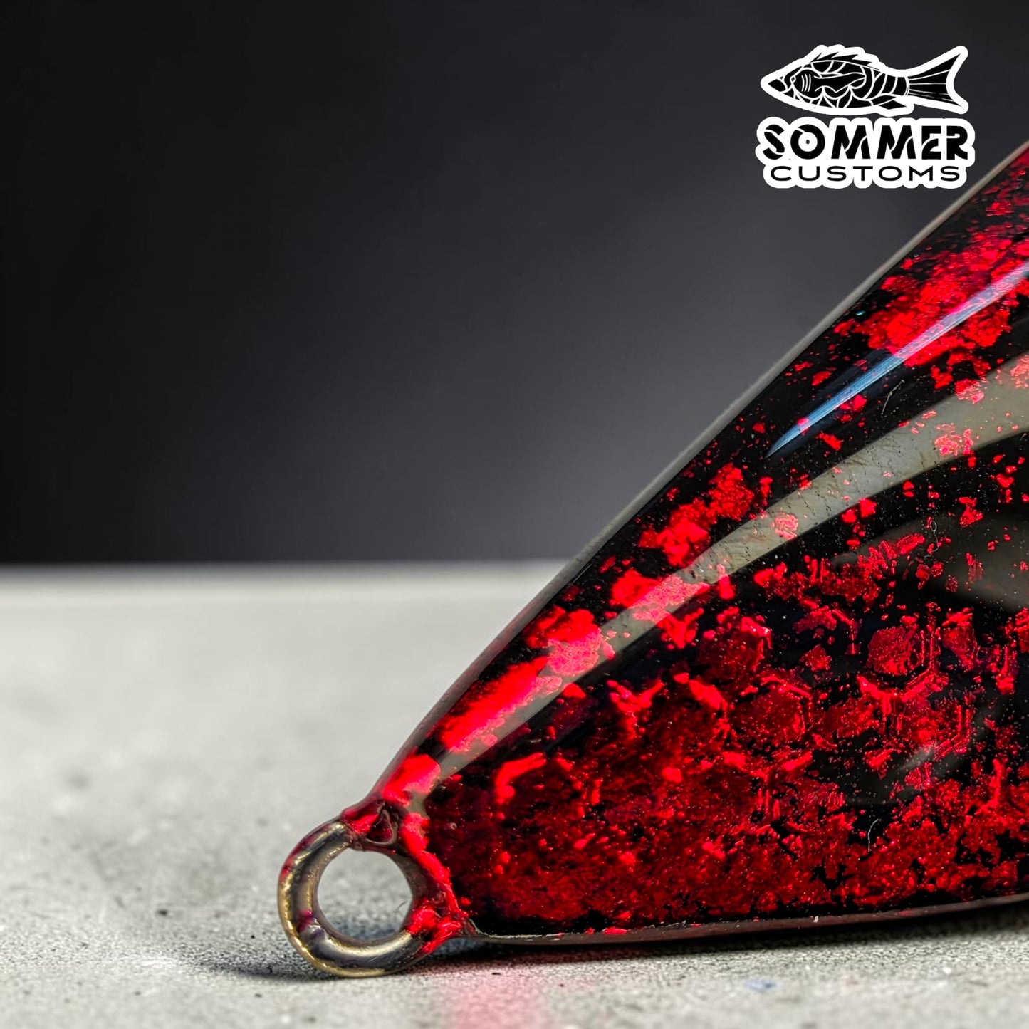 Sommer Customs ThinFin #8