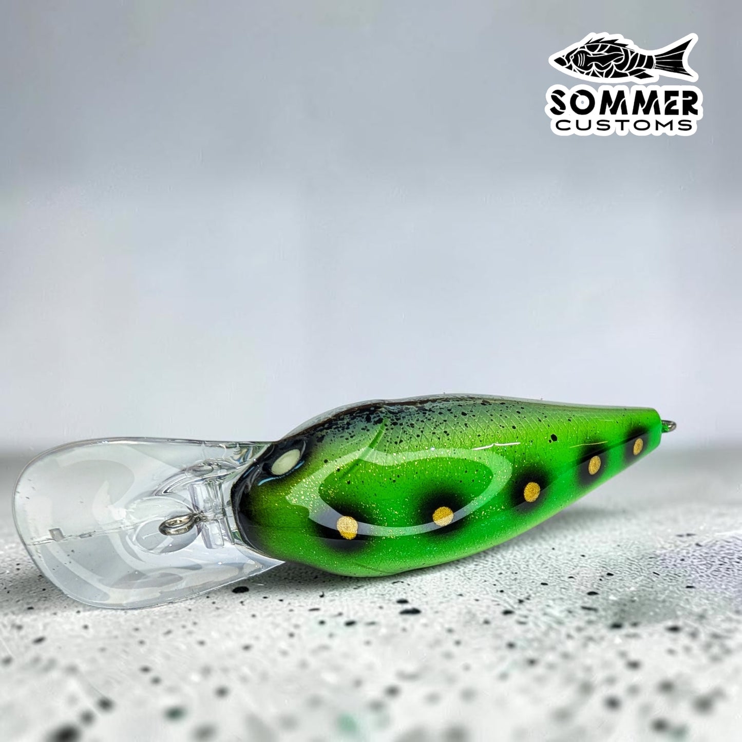 Sommer Customs Neocrank (UV EYES)
