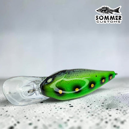 Sommer Customs Neocrank (UV EYES)