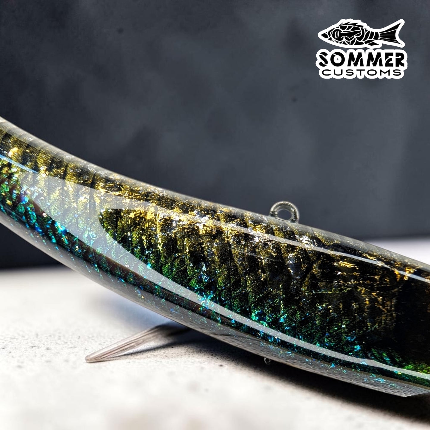 Sommer Customs Swimcrusher (UV EYES)