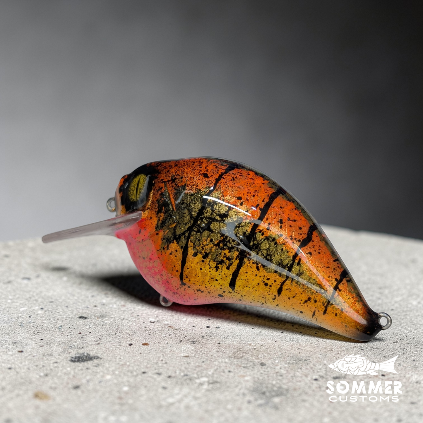 Sommer Customs Loudycrank